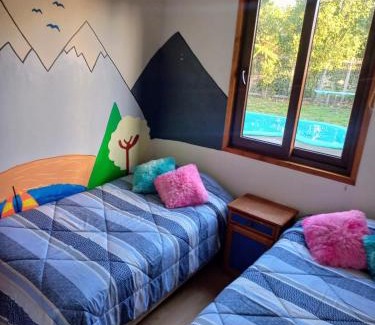 Pucon House | Refugio en la ciudad