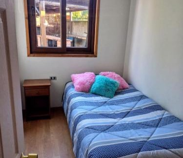 Pucon House | Refugio en la ciudad