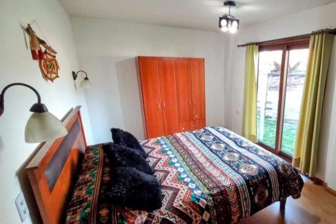 Pucon House | Refugio en la ciudad