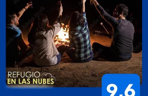 Los Nomos Ski Chalet | Refugio en las Nubes