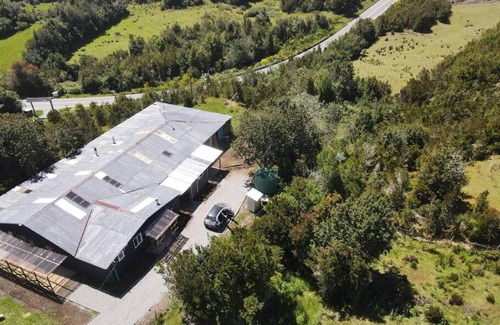 Quemchi Apartment | Refugio Familiar en los hermosos bosques de Aucar, Chiloé