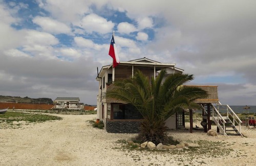 Punta de Choros Cabin | Refugio Humboldt