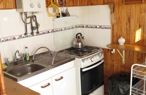 Punta de Choros Cabin | Refugio Humboldt