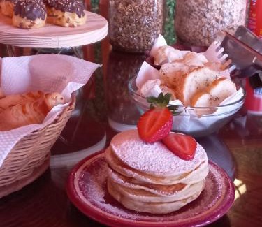 Vila Inglesa Hotel | Refugio maná