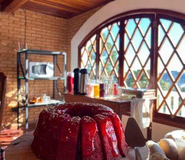 Vila Inglesa Hotel | Refugio maná