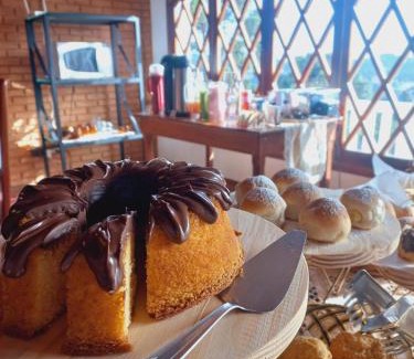 Vila Inglesa Hotel | Refugio maná