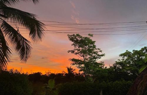 Monitos House | Refugio olgamar, Cabaña con kiosco cerca al mar