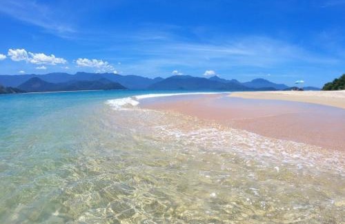 Prumirim Cabin | Refugio Prumirim Green Heaven