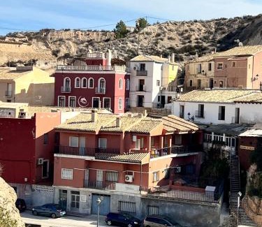 Mula Cabin | Refugio Termal El Delfin
