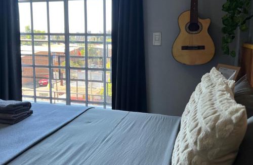 Posadas Apartment | Refugio Urbano De Haro, Conexión y Calma, A 5 min de Paraguay