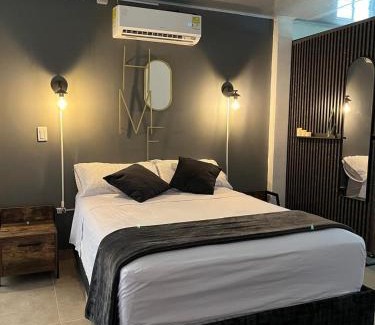 Acacias Apartment | Refugio verde, interior 2