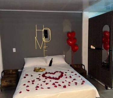 Acacias Apartment | Refugio verde, interior 2