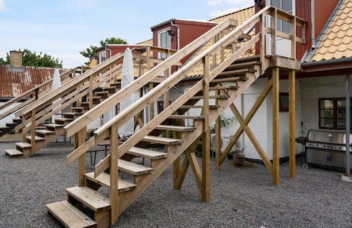 Arnager Apartment | Refurbished holiday apartment on Bornholm