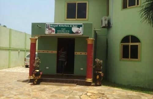 Nungua House | Refurnished Hotel suite