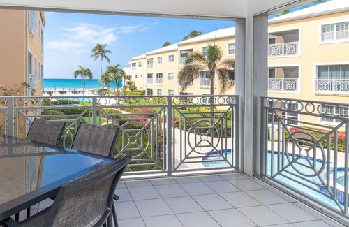 Seven Mile Beach Condo | Regal Beach Club 221 - Fantastic Location - Walking Distance to Everything!