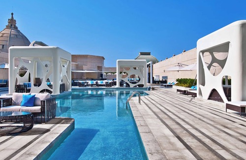 Sheikh Zayed Road Apartment | Regal Heights King Mega suite in Business Bay, Dubai. Pet - Friendly!