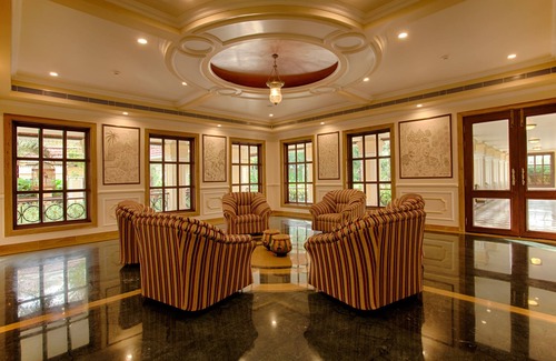 Rajkot Hotel | Regency Lagoon Resort