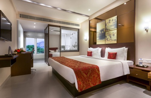 Vellore Hotel | Regency Sameera Vellore by GRT Hotels