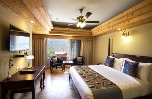Bandrol Hotel | Regenta Inn By Riverside Manali