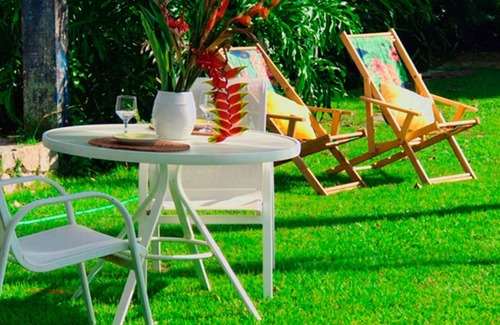 Ibicui Ski Chalet | Regente Feijó Suites