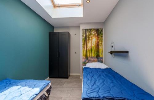 Hellendoorn House | Reggezicht