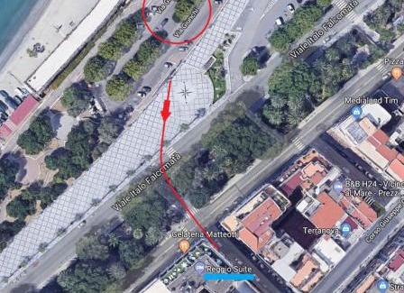 Reggio Calabria Bed & Breakfast | Reggio Suite