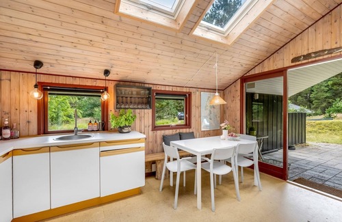 Mosevra House | "Regine" - 1.1km to the inlet by Interhome