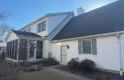 The Pines House | Rehoboth Beach Cottage - 4 blocks to the beach, boardwalk, and downtown shops!