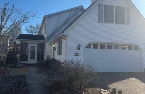 The Pines House | Rehoboth Beach Cottage - 4 blocks to the beach, boardwalk, and downtown shops!