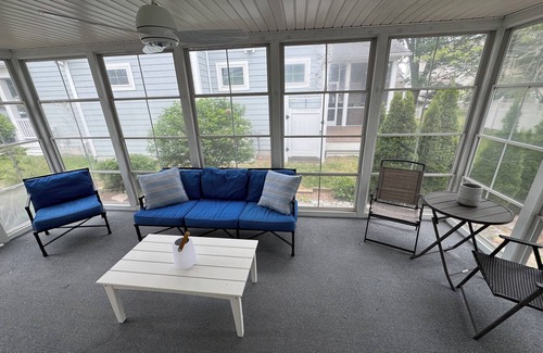 The Pines House | Rehoboth Beach Cottage - 4 blocks to the beach, boardwalk, and downtown shops!