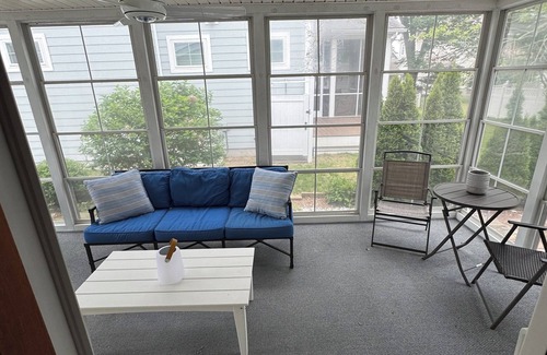 The Pines House | Rehoboth Beach Cottage - 4 blocks to the beach, boardwalk, and downtown shops!
