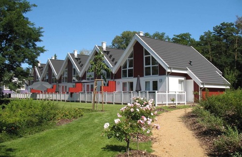 Bad Saarow House | Reihenhäuser im Schlosspark Bad Saarow