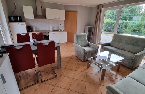 Klein Labenz House | Reihenhaus am Groß Labenzer See, Klein Labenz