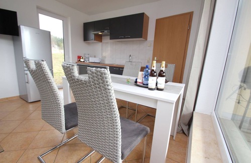 Klein Labenz House | Reihenhaus am Groß Labenzer See, Klein Labenz