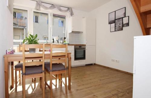 Muritz House | Reihenhaus in Malchow