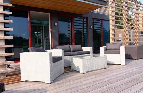 Wendorf House | Reihenhaus Reiterchalet in Wendorf