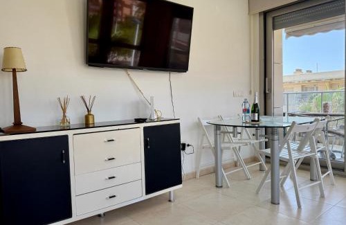 Alboraya Apartment | Reinapart Patacona Balcony Seaview