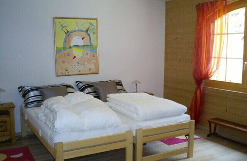 Leysin Apartment | Reine des Prés A2 A high standing apartment with 3 bedrooms in a new residential chalet for maximum