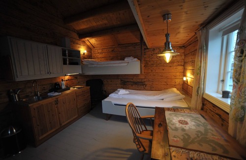 Reine Hotel | Reine Rorbuer - by Classic Norway Hotels