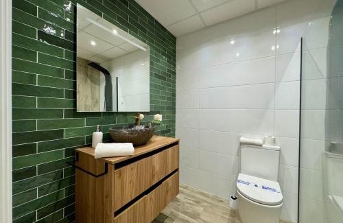La Gran Via Apartment | Reino Vlc - centrico y amplio piso
