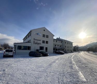Sorkjosen Hotel | Reisafjord Hotel