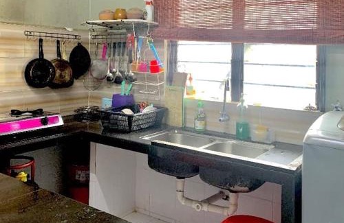 Kampung Lembah Resort | Reisya Homestay