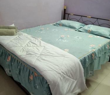 Kampung Lembah Resort | Reisya Homestay