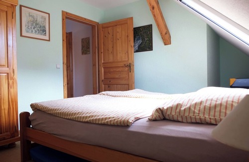 Herzsprung Apartment | Reitpension Wiesengrund: cozy apartment on a riding and farm