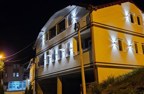 Novi Pazar Apartment | Rejjan APARTMANI