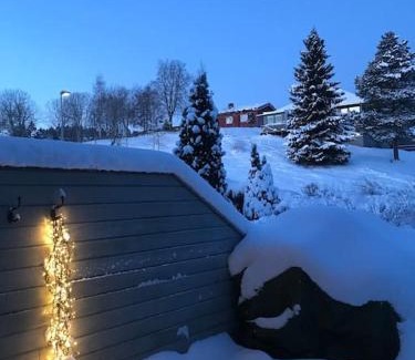Trondheim House | Rekkehus til leie for ski-VM 2025! I nærheten av VM-arenaen!