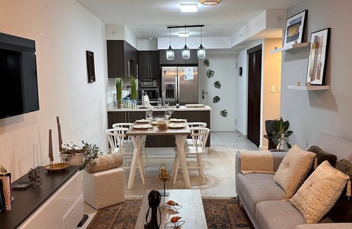 Rincon de Sabanilla Apartment | Relájate en este apartamento que te hará sentir en casa. n