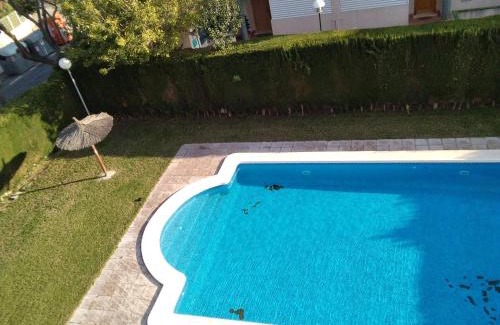 L'Albufereta Apartment | Relájate o teletrabaja, piscina y playa a 3 min