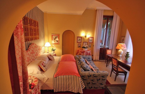 Follina Hotel | Relais & Chateaux Villa Abbazia