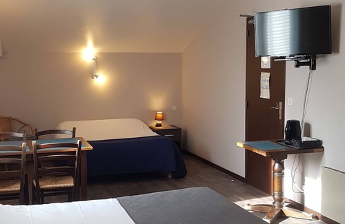 Foissac Hotel | Relais de Fréjeroques